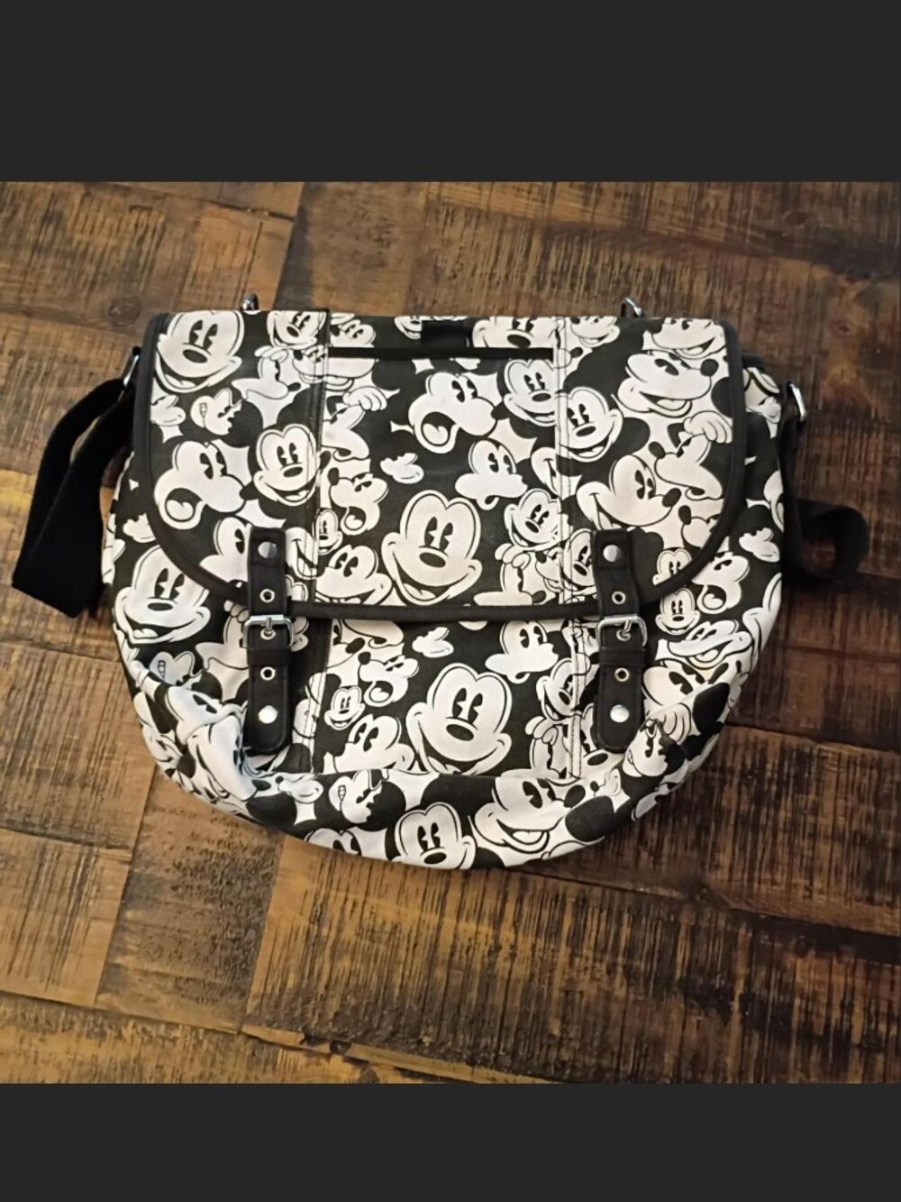 Disney crossbody messenger bag